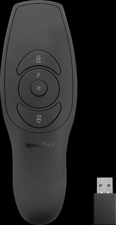 Actual product image Speedlink Acute Pure