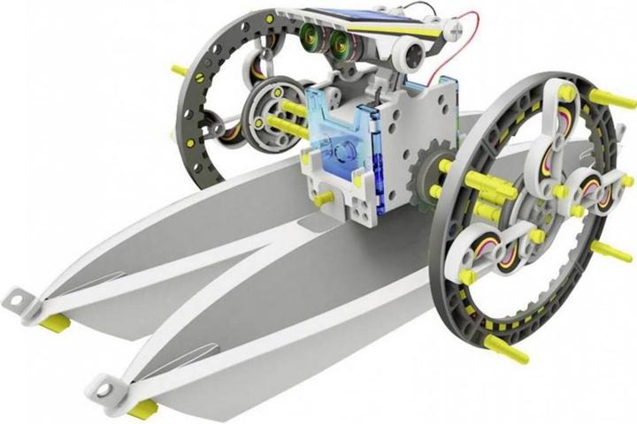 Image du produit Velleman Module d'apprentissage Solar - Robots