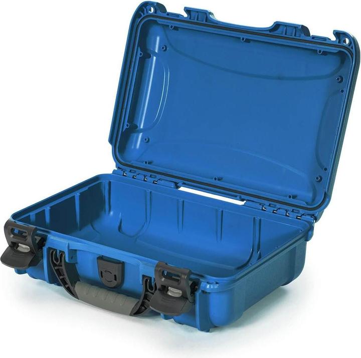 Produktbild Nanuk Kunststoffkoffer 909 - leer Blau (Kamera Bereitschaftstasche, 4.80 l)