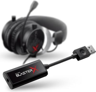 Produktbild Creative Sound BlasterX G1 (USB)