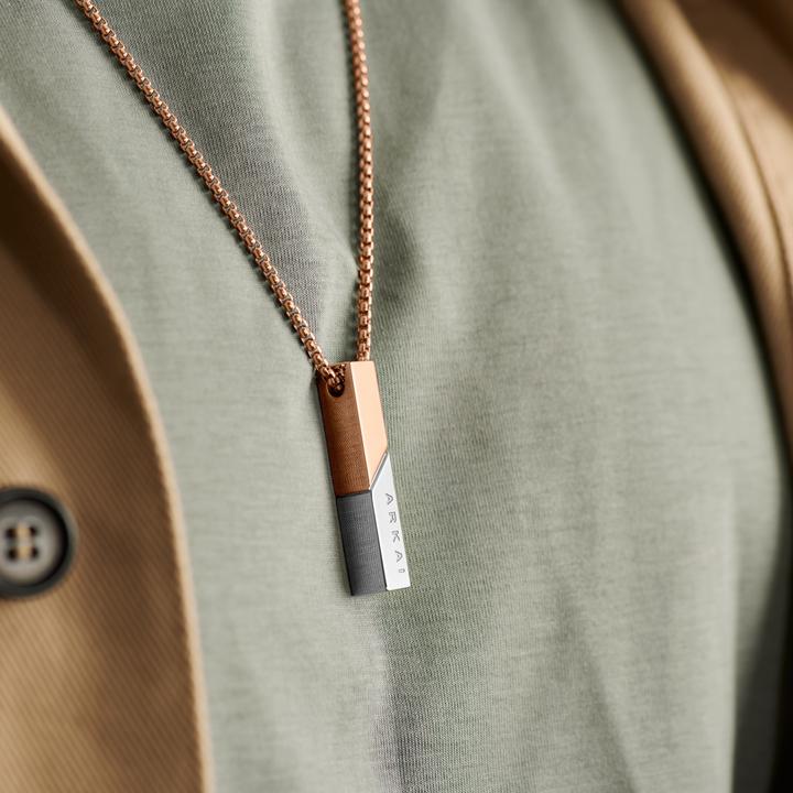 Actual product image Arkai Rico (Stainless steel)