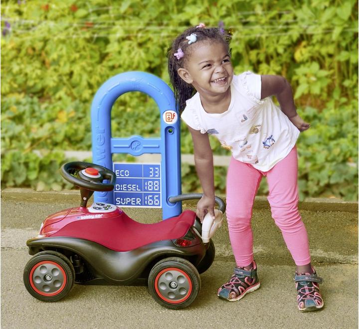 Produktbild BIG Bobby Car Tankstelle