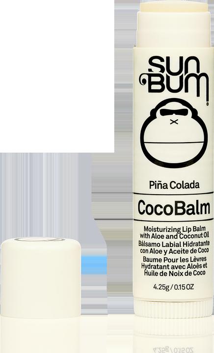 Sun Bum Lèvres Moisturizing Lip Coco Balm - Pina Colada
