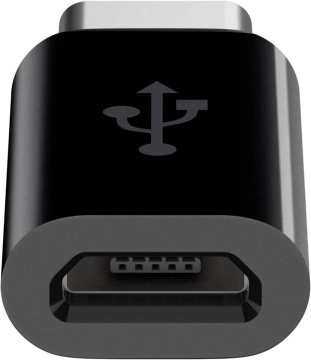 Actual product image Belkin USB-C to Micro USB Adapter
