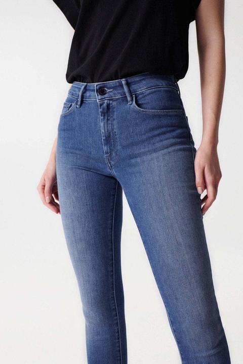 Immagine prodotto Salsa Jeans Destiny Skinny Push Up Medium Wash (W31/L30)