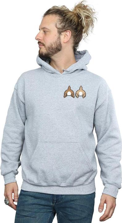 Produktbild Disney Chip N Dale Backside Breast Print Kapuzenpullover (XL)