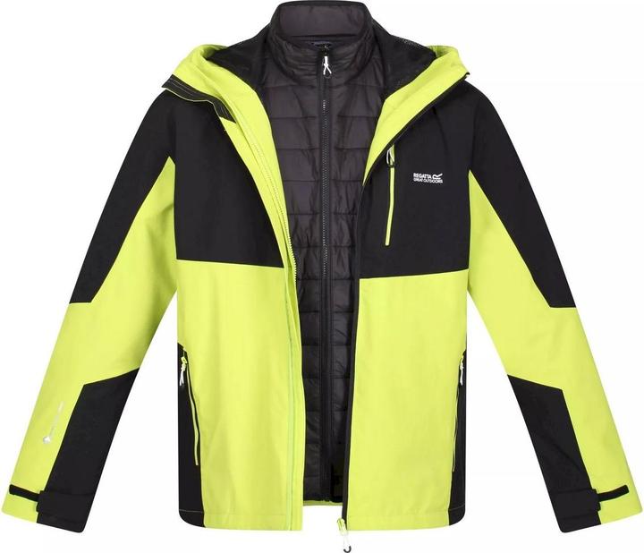 Immagine prodotto Regatta Giacca Wentwood Vii impermeabile 3 in 1 (S)