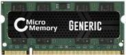 Actual product image CoreParts MicroMemory (EliteBook 8530p, 1 x 2GB)