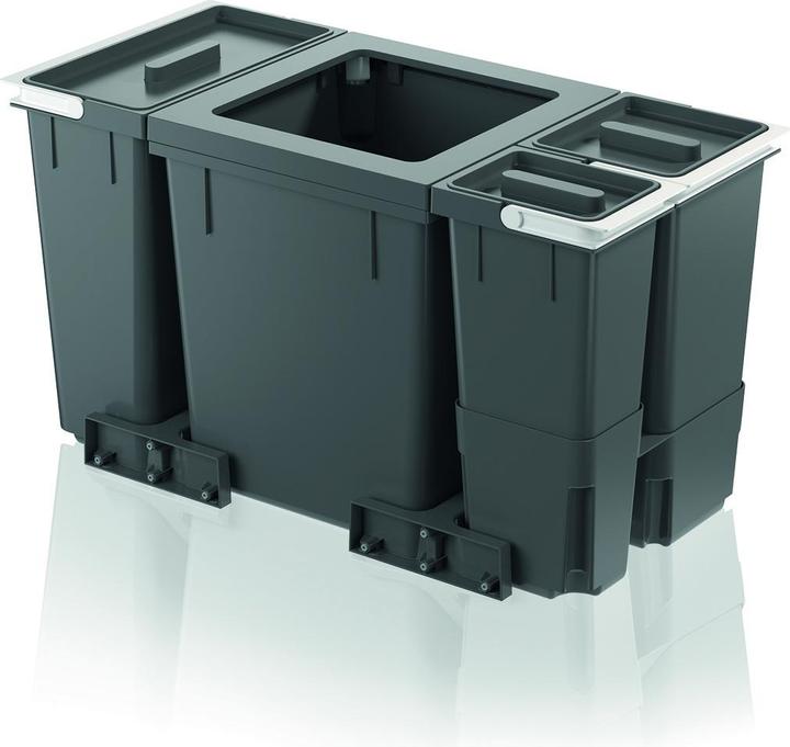 Müllex Kehrichtbehälter X-LINE X80 (40 l)