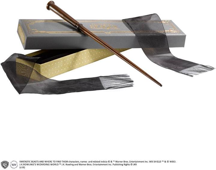 Produktbild Noble Collection Phantastische Tierwesen: Porpentina Goldstein