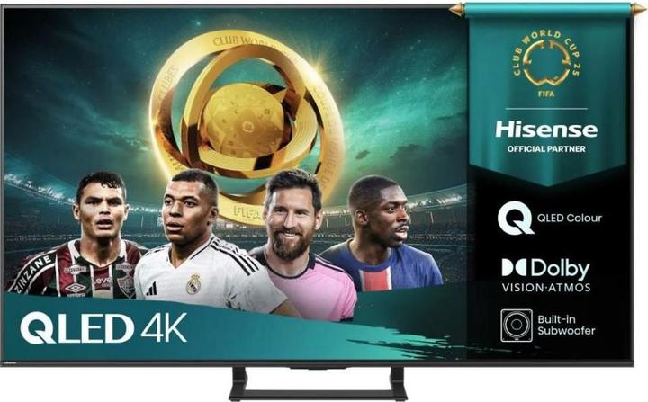 Produktbild Hisense TV 55A7Q (55", LED, 4K, 2025)