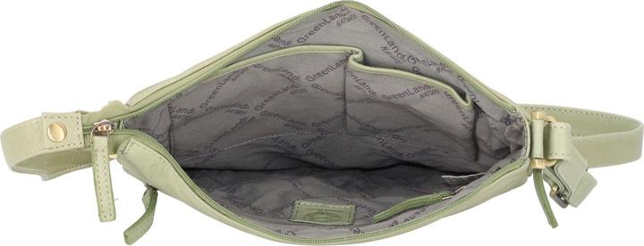 Produktbild Greenland Nature Nature Umhängetasche Leder 28 cm