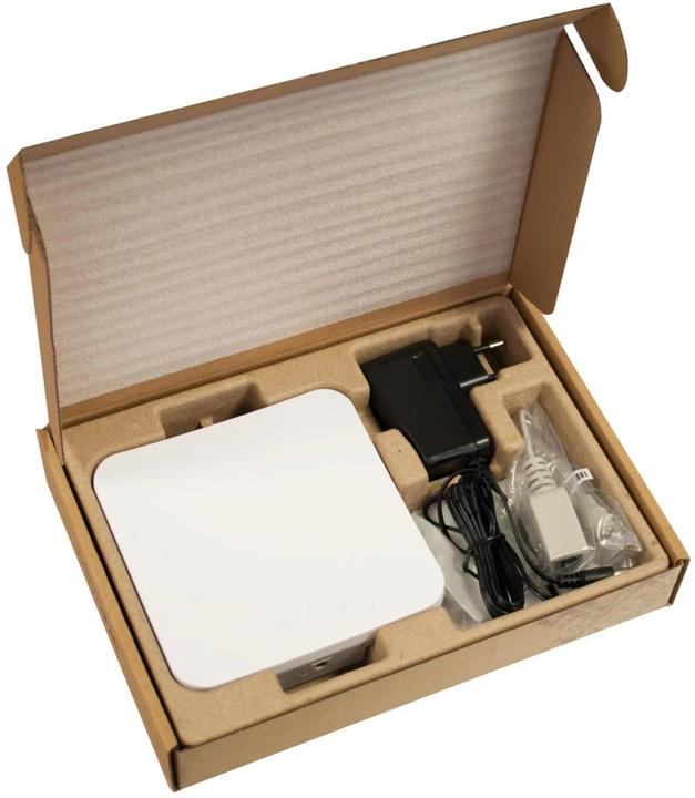 Image du produit MikroTik WLAN-Bridge SXTsq 5 ac (867 Mbit/s)