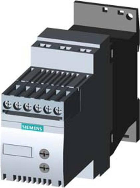 Actual product image Siemens SIRIUS S00 soft starter