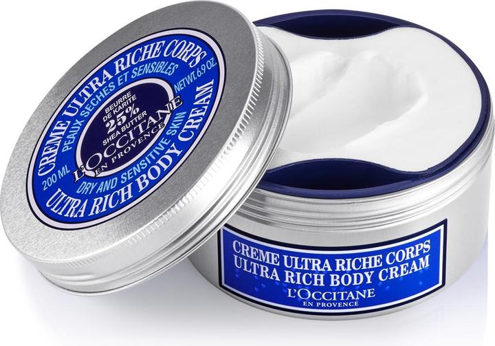 Produktbild L'Occitane Eco Recharge Crème Ultra Riche re22 (Körpercreme, 200 ml)