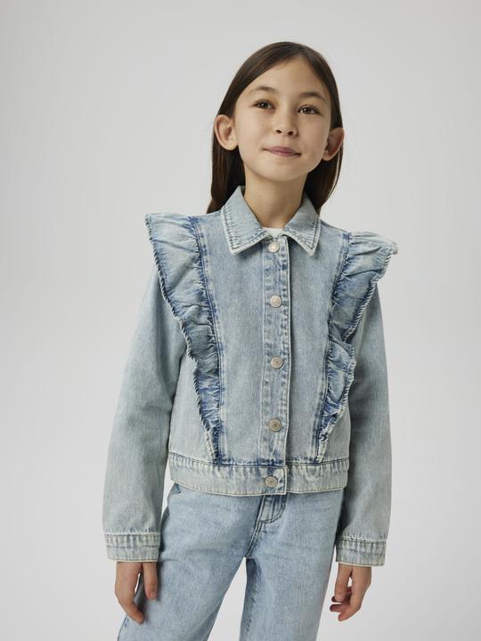 Immagine prodotto Name it Rüschen Jeansjacke (116)