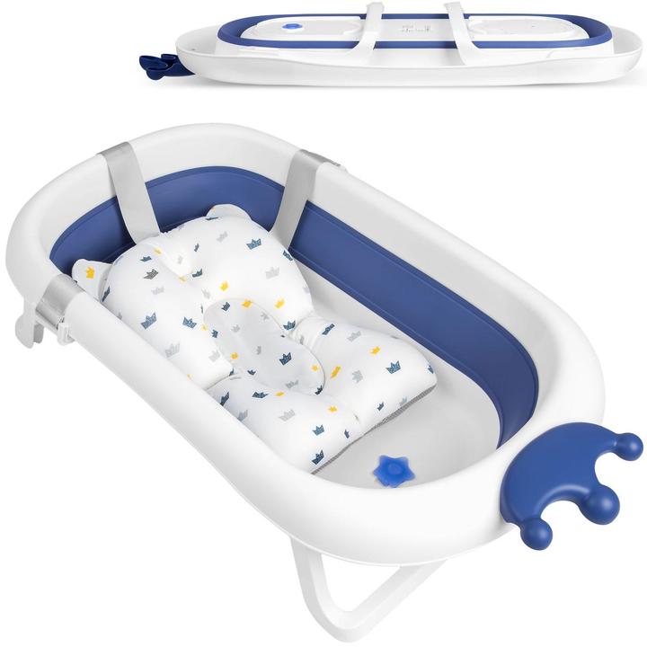 Ricokids Baby Bath with Cushion RK-280
