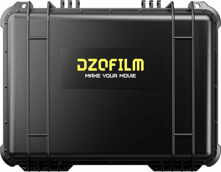 Produktbild Dzofilm Pavo 2x Anamorphic 6-Lens Kit (28/32/40/55/75/100mm T2.1/T2.4) for PL/EF Mount (S35) imperia (PL, C-Mount, APS-C / DX)