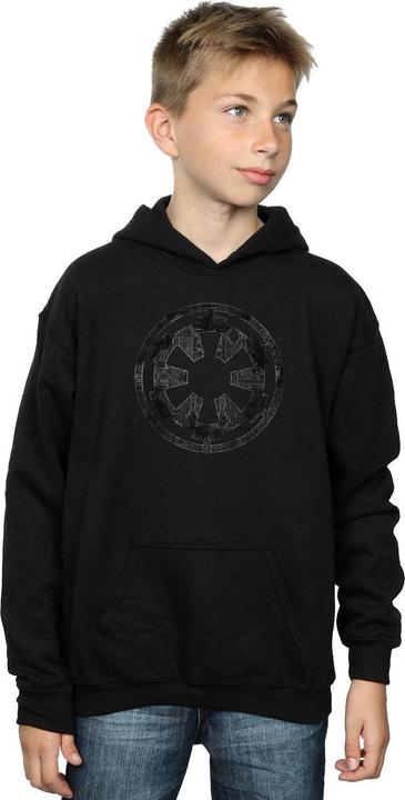 Produktbild Star Wars Kapuzenpullover Jungen (152, 158)