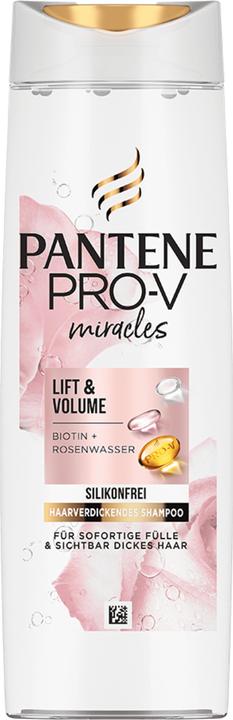 Pantene Miracles Lift & Volume (250 ml, Flüssiges Shampoo)