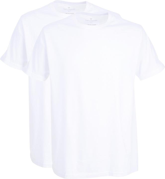 Produktbild Tom Tailor T-Shirt Casual Bequem sitzend Lucky T (4)