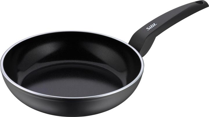 Actual product image Silit Messino (24 cm, Frying pan, Aluminium)