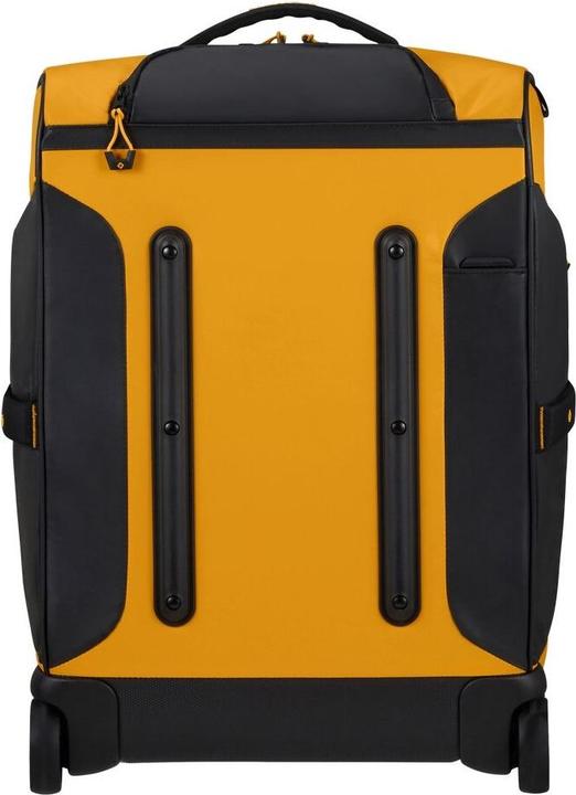 Produktbild Samsonite Reistas Met Wielen - Ecodiver Duffle/Wh 55/20 (Handbagage) Yellow (48 l, Handgepäck (bis 50l))