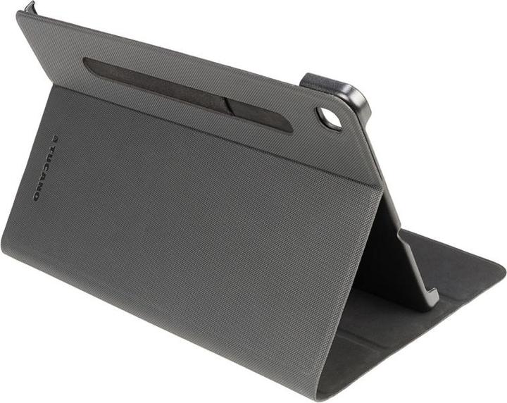 Actual product image Tucano Tablet case, model specific TAB GSS6L BK FlipCase Galaxy Tab S6 (Galaxy Tab S6 Lite)
