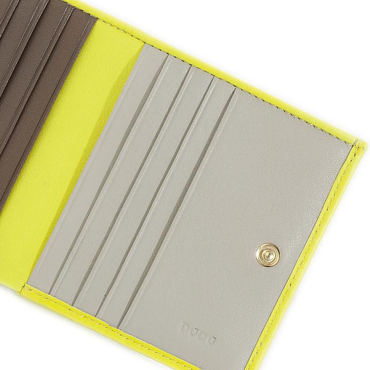 Actual product image Dudu Geldbörse Leder 9,5 cm