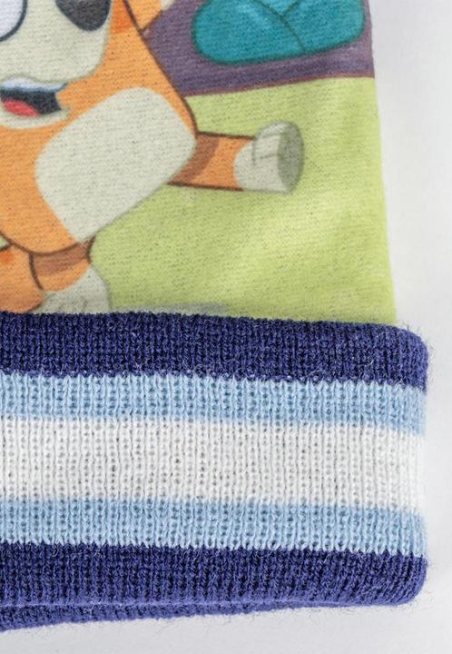 Immagine prodotto Bluey Cappello e guanti blu