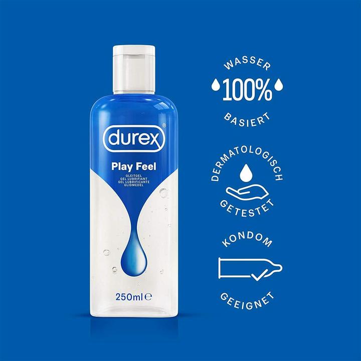 Actual product image Durex play feel (250 ml)