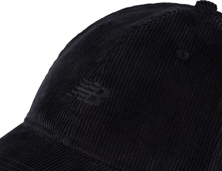 Actual product image New Balance 6 Panel Washed Corduroy Hat (One size)