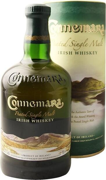 Image du produit Connemara Original (Whisky irlandais, 1 x 70 cl)
