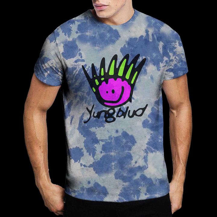 Actual product image Yungblud Face (S)