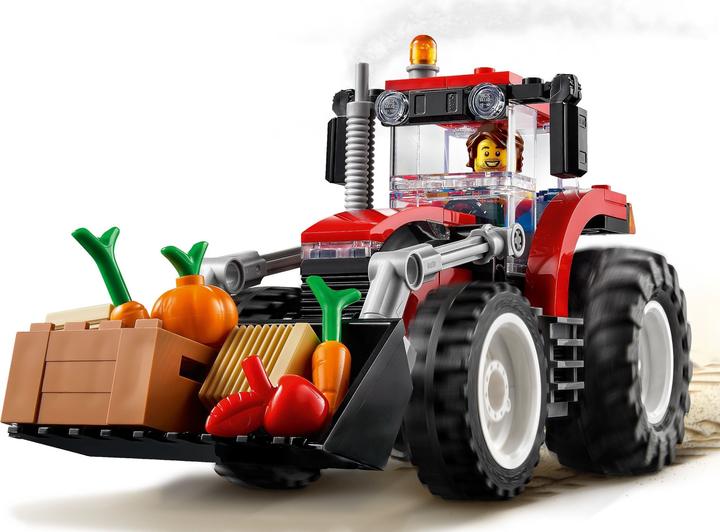 Productafbeelding LEGO Trekker (60287, LEGO Stad)