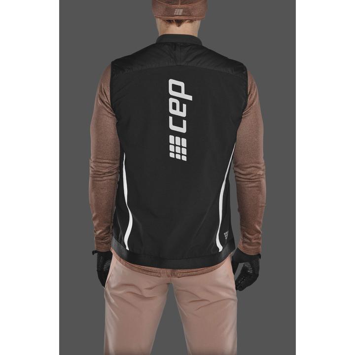 Produktbild Cep compreion cold weather running weste (S)