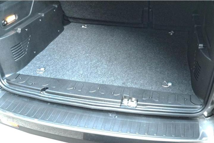 Immagine prodotto ProPlus Portabagagli per Fiat Doblo Maxi / Opel Combo dal 2012 al 2018 (5 posti)