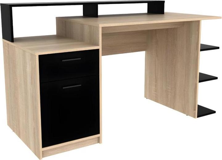 Actual product image Vente-unique Zacharie (138 x 60 x 82.5 cm)