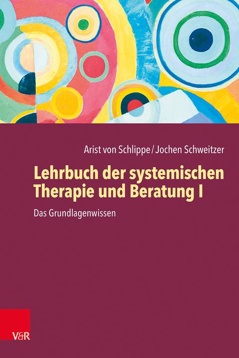 Etichetta energetica Libro di testo di terapia sistemica e consulenza I (Tedesco, Arista di Schlippe, 2016)