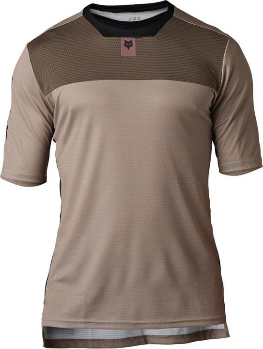 Actual product image Fox Jersey 23 Defend Ss Moc S (S)