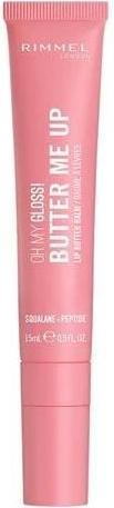Produktbild Rimmel London OH MEIN GLANZ! Lippenbalsam #000 -Vanilla Frost 1 u (15 ml)