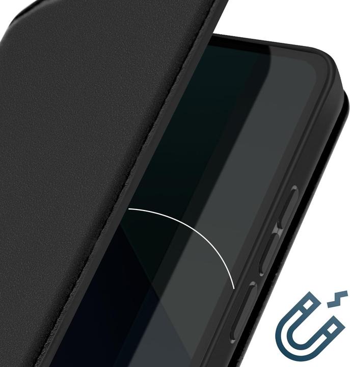 Immagine prodotto Avizar Edizione classica, copertina posteriore con aletta magnetica Serie (Xiaomi Redmi Note 13)