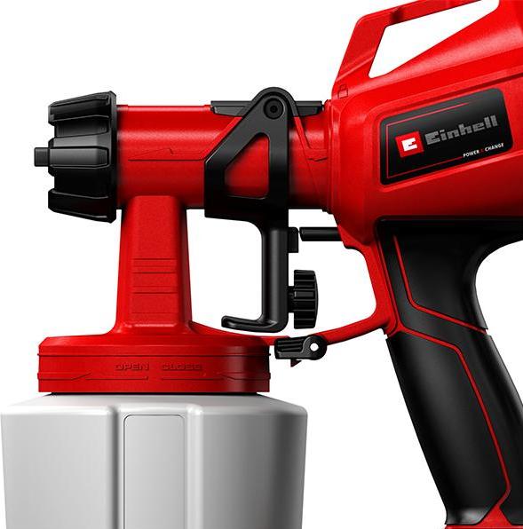 Produktbild Einhell TC-SY 18/60 Li-Solo