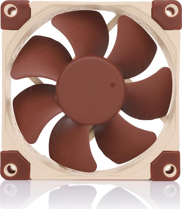 Actual product image Noctua Nf-A8 Flx (80 mm, 1 x)