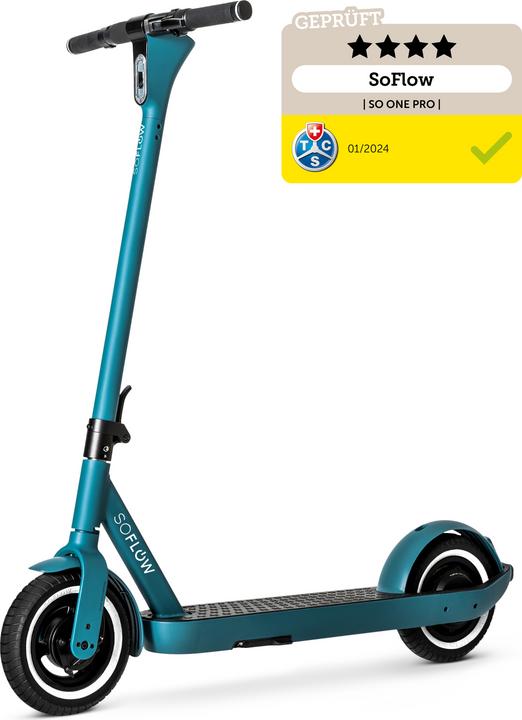 Immagine prodotto SoFlow SO ONE Pro Gen1 (20 km/h, 65 km, 500 W)