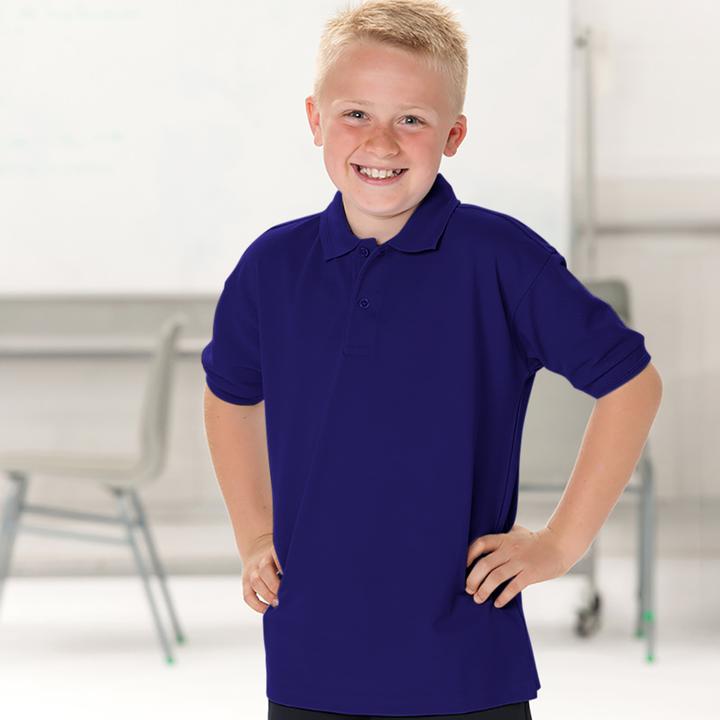 Immagine prodotto Jerzees Schoolwear Jerzees Schoolgear Pique Polo (confezione da 2) (140)