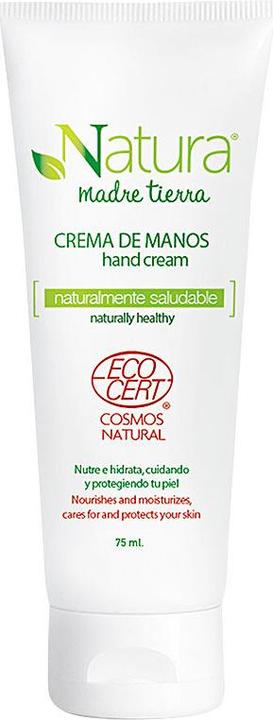 Instituto Español NATURA MADRE TIERRA ECOCERT crema manos 75 ml (75 ml)