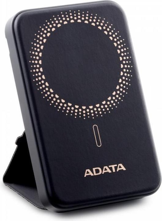 Image du produit Adata R050 MAGNETIC - Banque de puissance černá (5000 mAh, 20 W, 19.25 Wh)