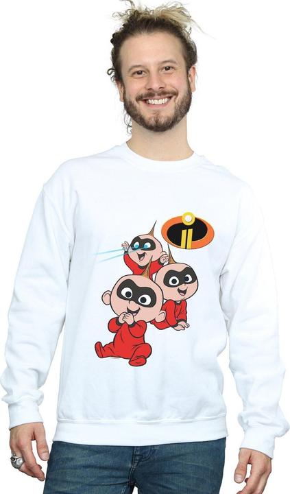 Produktbild Disney The Incredibles Jak Jak Sweatshirt (XXL)