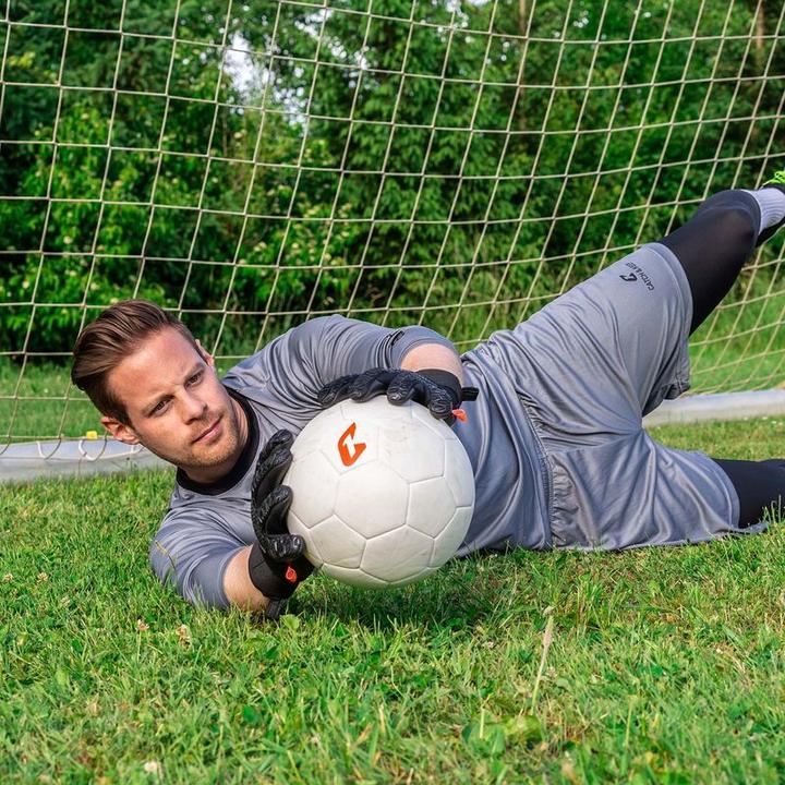 Image du produit Catch & Keep Gants de gardien de but Gants de football Gants de gardien de but Goalie Keeperhandschuhe (9)